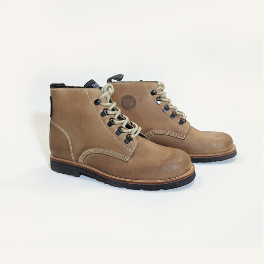 Boots with Burel Lining - PROJECTO TROUXA MOCHA
