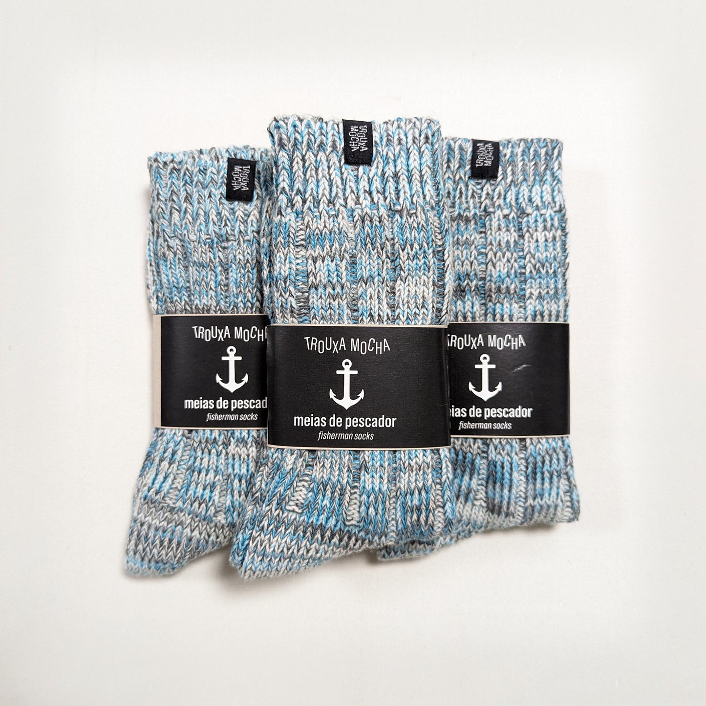 Fisherman Socks - PROJECTO TROUXA MOCHA
