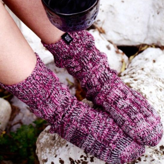 Fisherman Socks - PROJECTO TROUXA MOCHA