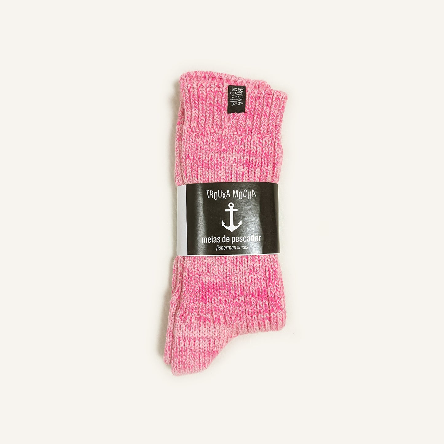 Fisherman Socks - PROJECTO TROUXA MOCHA