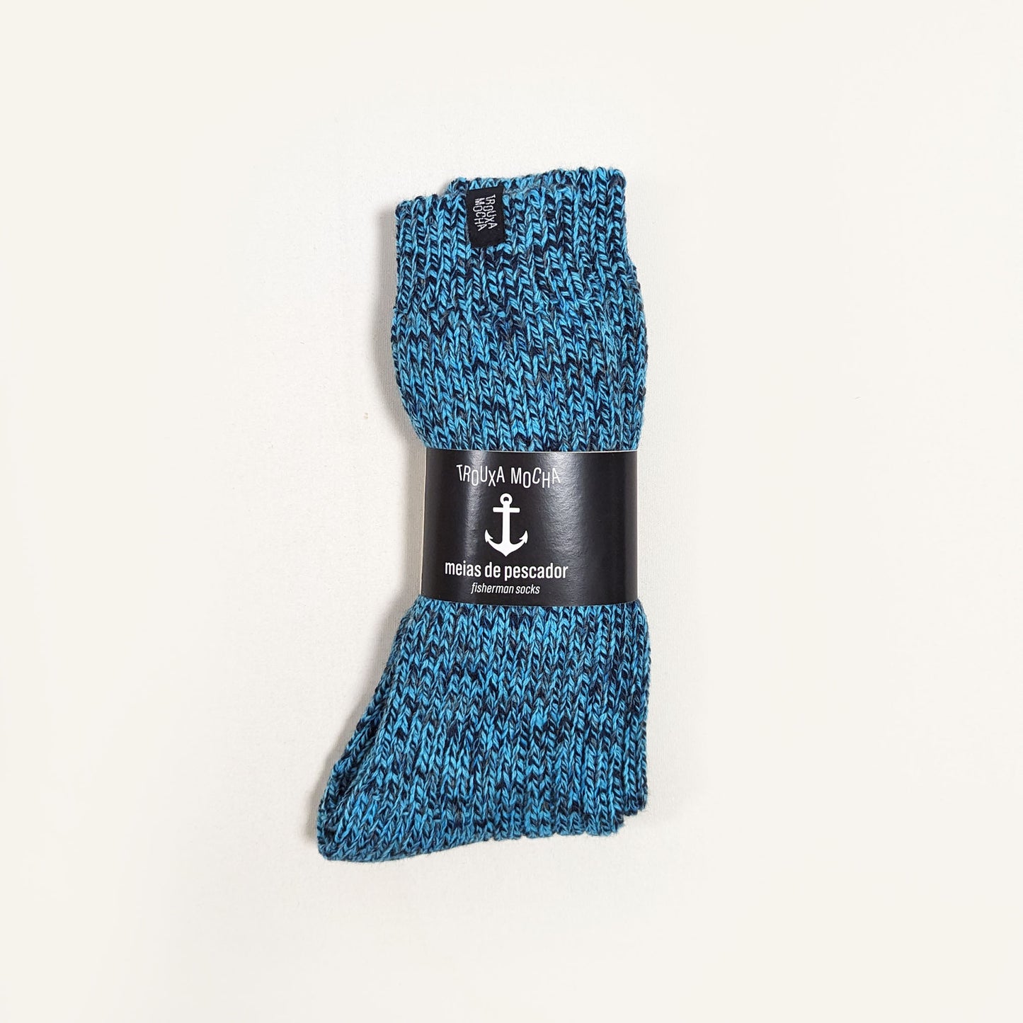 Fisherman Socks - PROJECTO TROUXA MOCHA