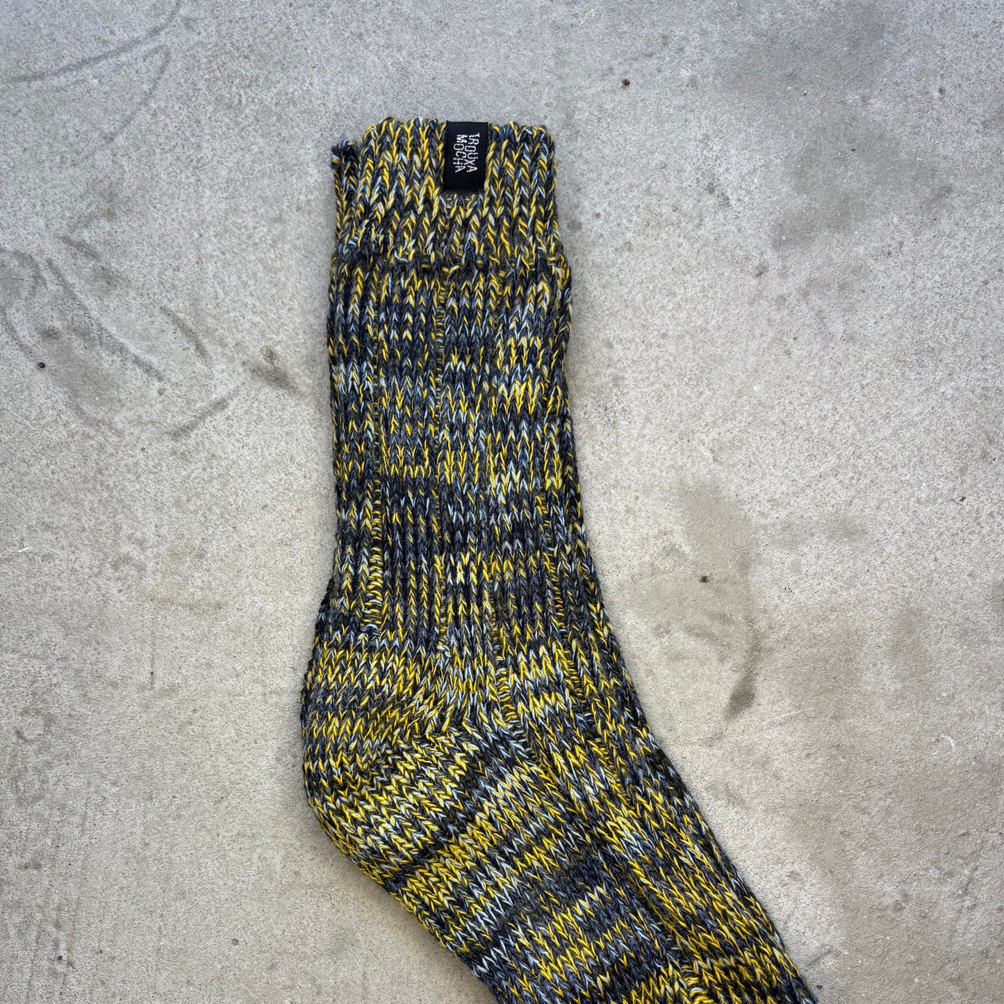 Fisherman Socks - PROJECTO TROUXA MOCHA