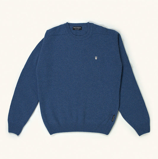 Knitwear Sweater Lambswool - PROJECTO TROUXA MOCHA