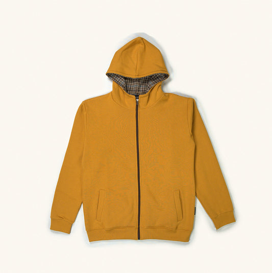 Zip hoodie - PROJECTO TROUXA MOCHA