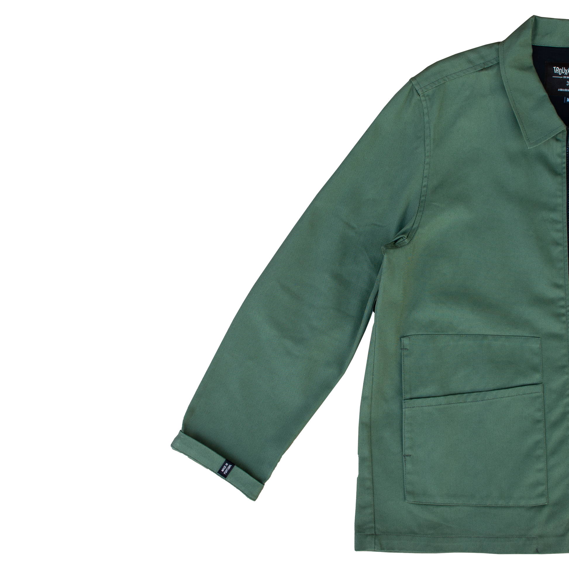 Praxis Work Jacket – Updated Edition (Beer Fest Exclusive) - PROJECTO TROUXA MOCHA