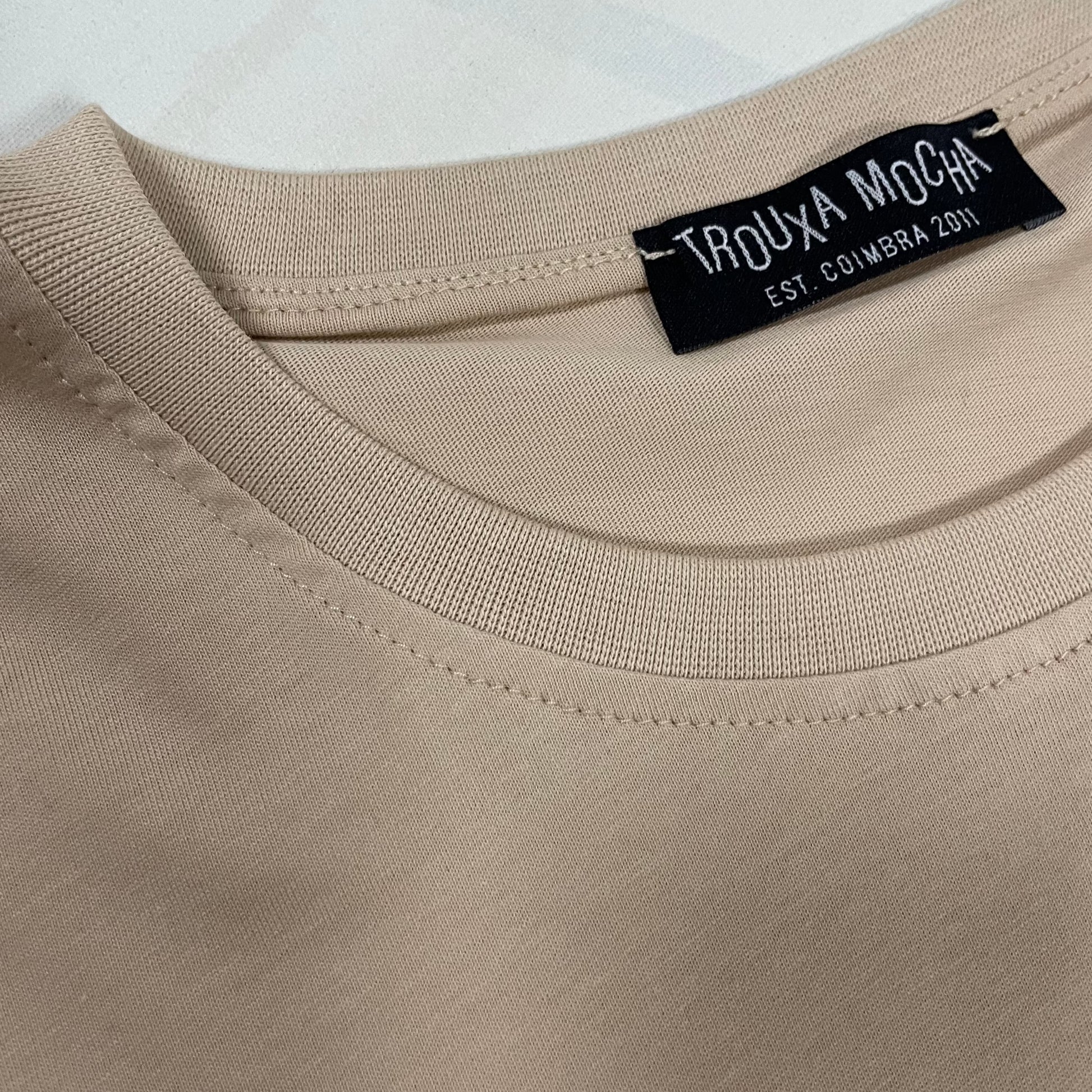 Classic T-Shirt - PROJECTO TROUXA MOCHA