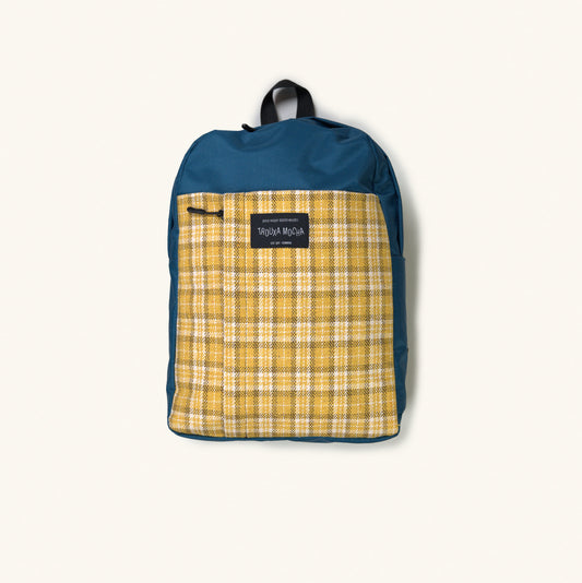 Urban Backpack - PROJECTO TROUXA MOCHA