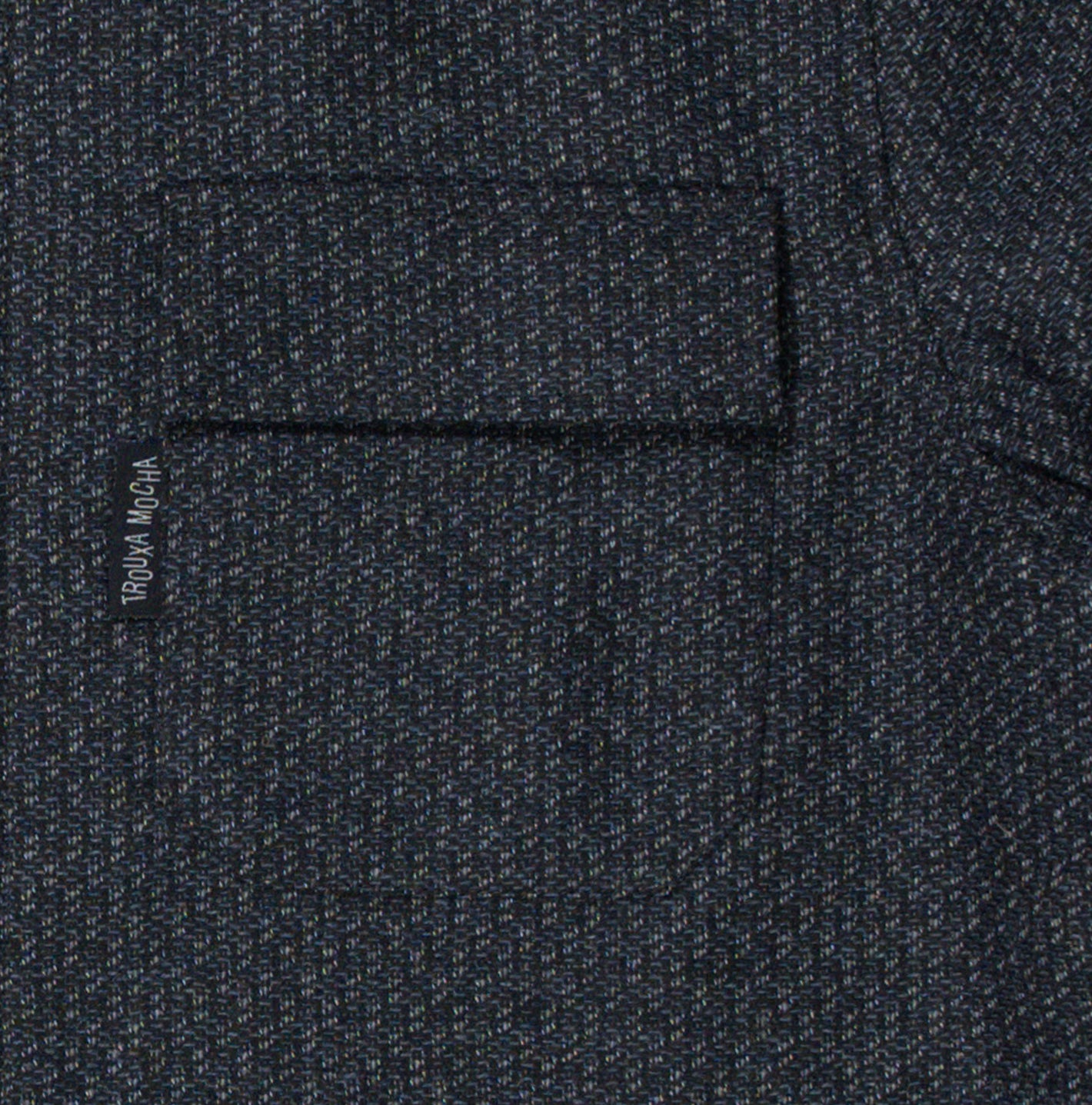 Blue Casaca Portuguesa - PROJECTO TROUXA MOCHA