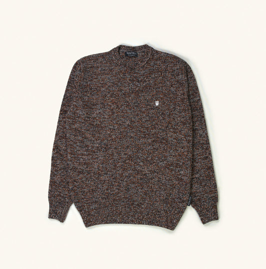 Fisherman sweater - PROJECTO TROUXA MOCHA