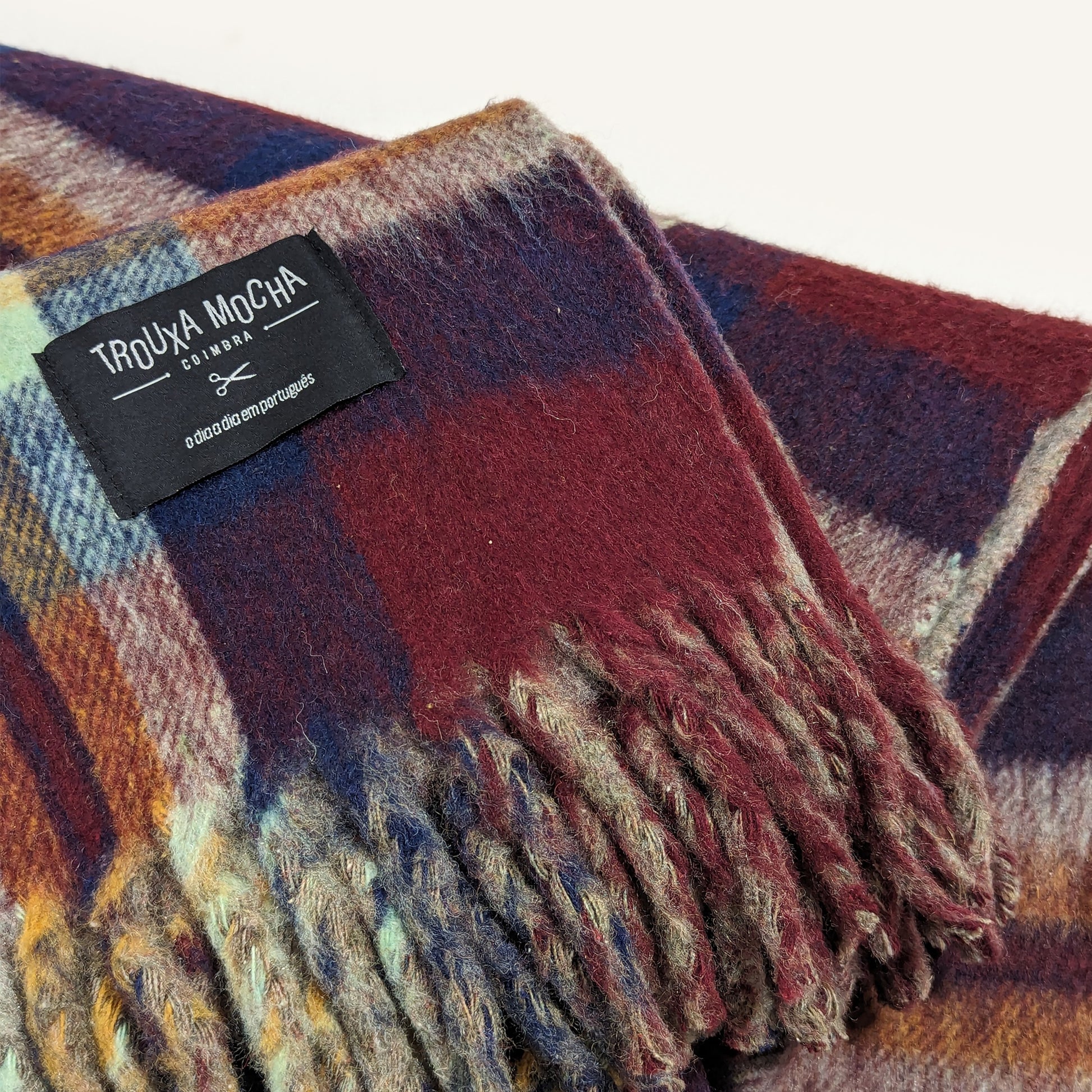 Large Warm Blanket Da Serra - PROJECTO TROUXA MOCHA