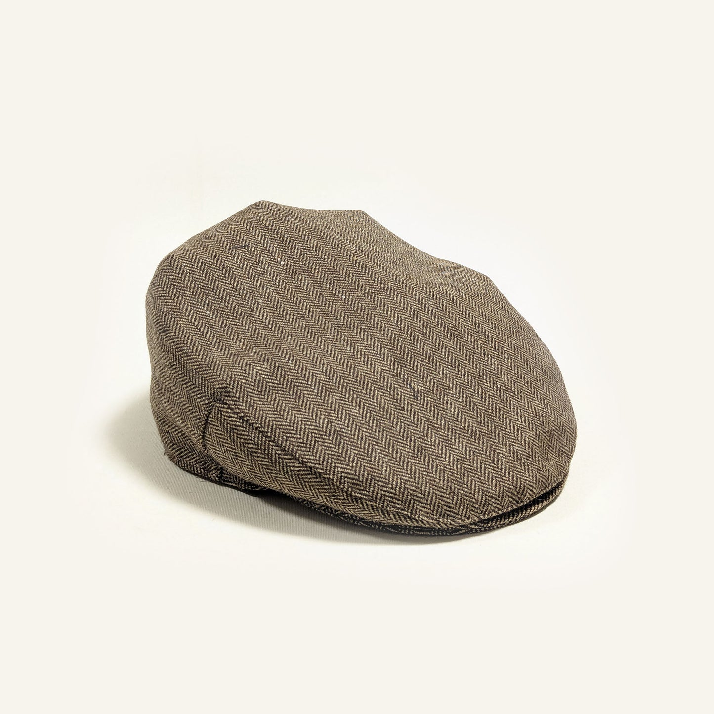Summer Flat Cap - PROJECTO TROUXA MOCHA