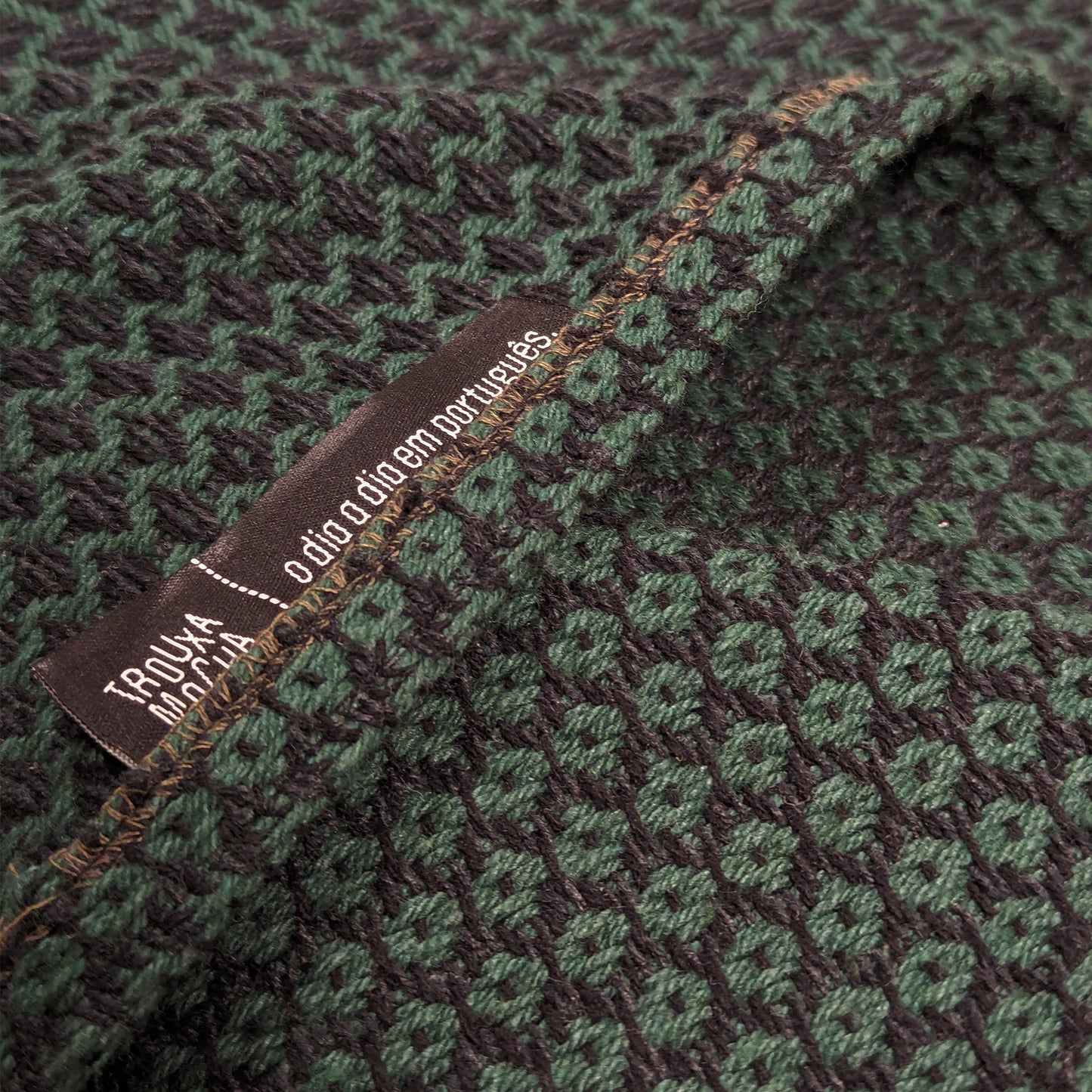Pomar Blanket - PROJECTO TROUXA MOCHA