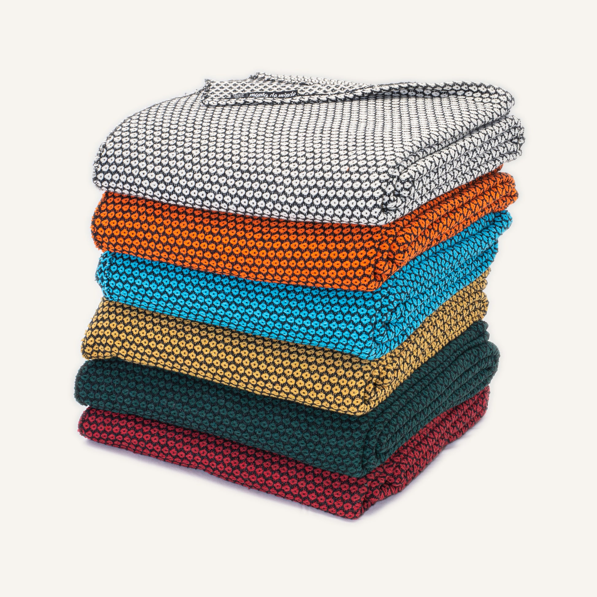 Pomar Blanket - PROJECTO TROUXA MOCHA