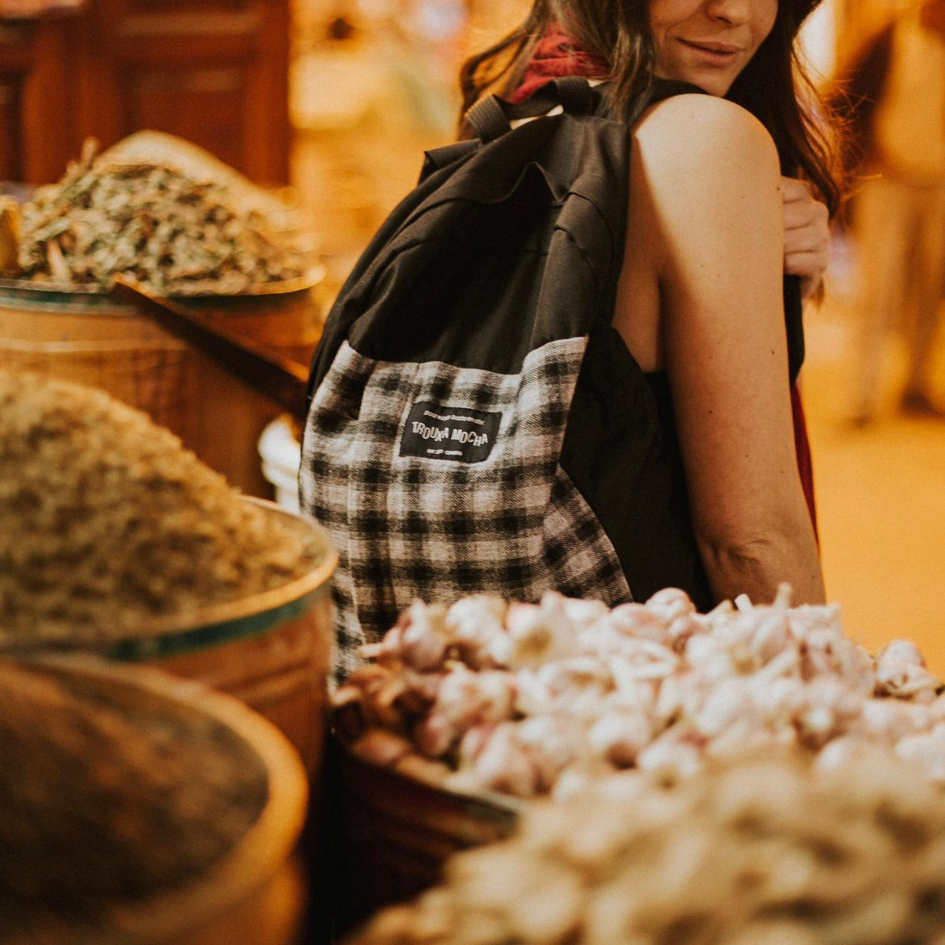 Urban Backpack - PROJECTO TROUXA MOCHA