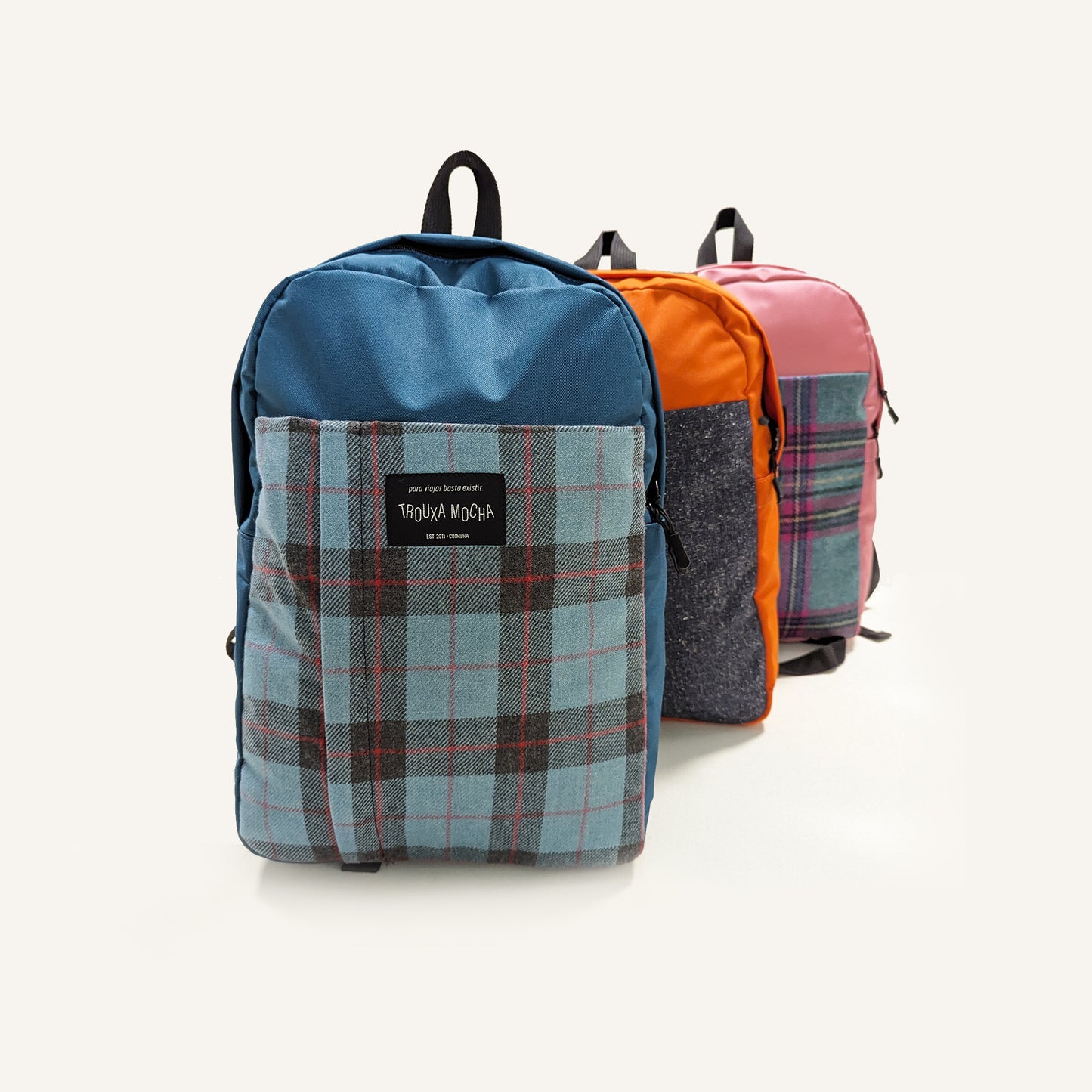 Urban Backpack - PROJECTO TROUXA MOCHA