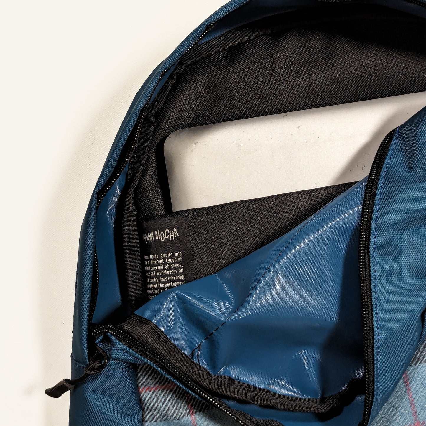 Urban Backpack - PROJECTO TROUXA MOCHA