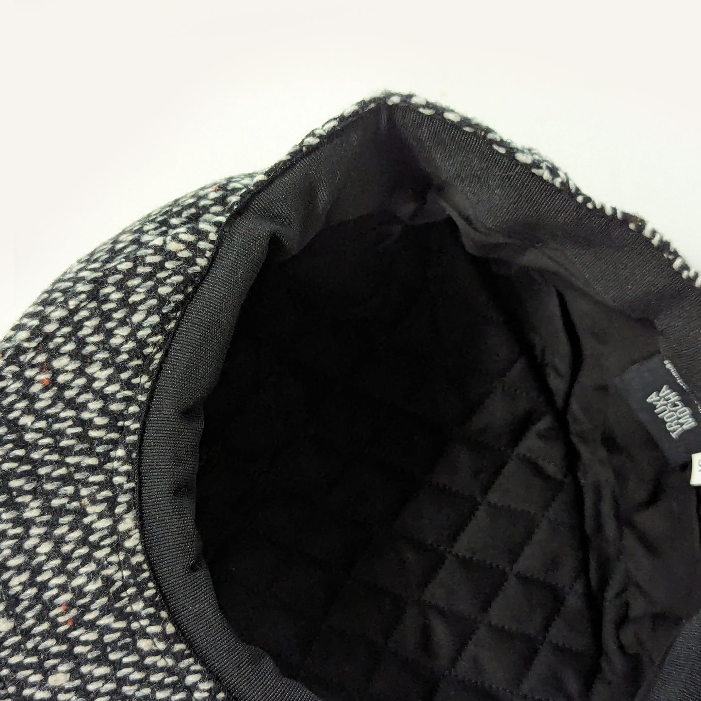 Portuguese Wool Beret - PROJECTO TROUXA MOCHA