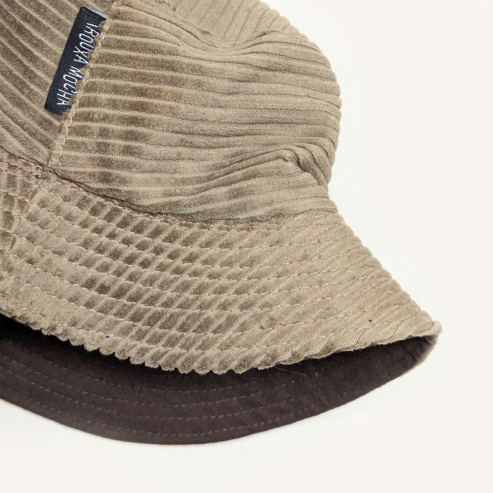 Double-sided Bucket Hat - PROJECTO TROUXA MOCHA