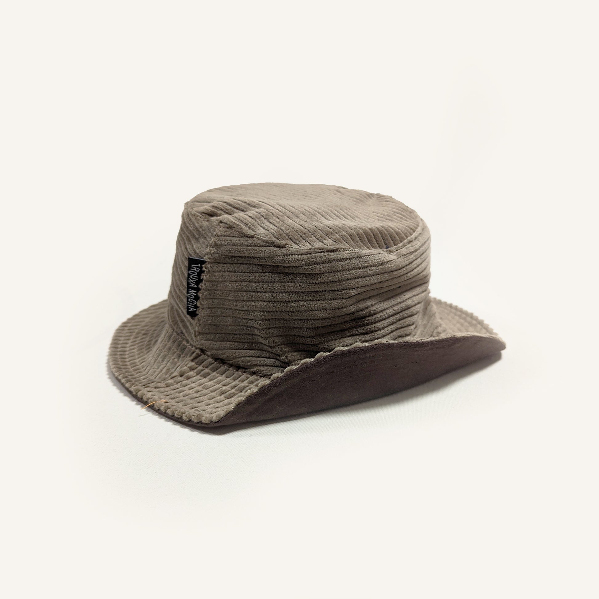 Double-sided Bucket Hat - PROJECTO TROUXA MOCHA