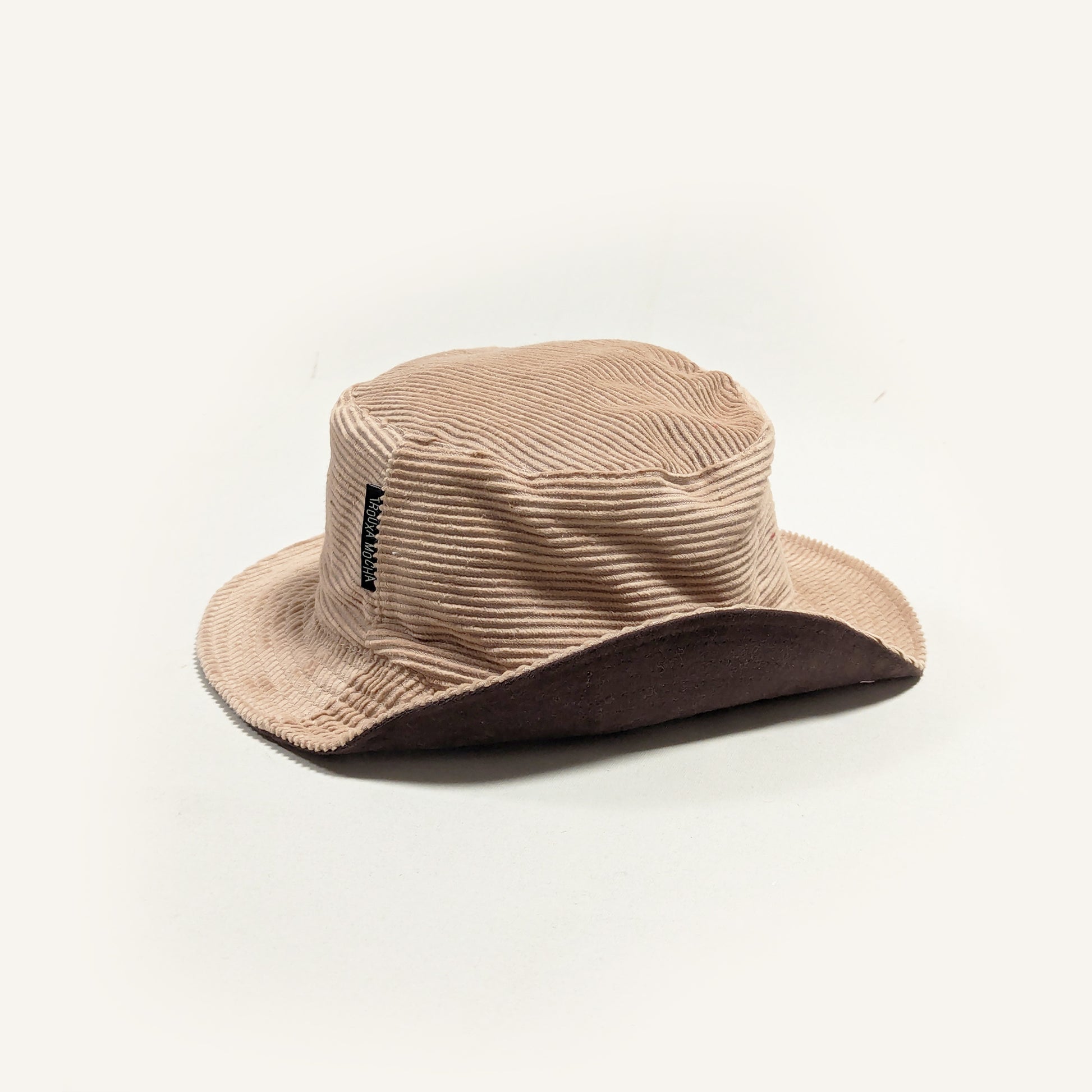 Double-sided Bucket Hat - PROJECTO TROUXA MOCHA