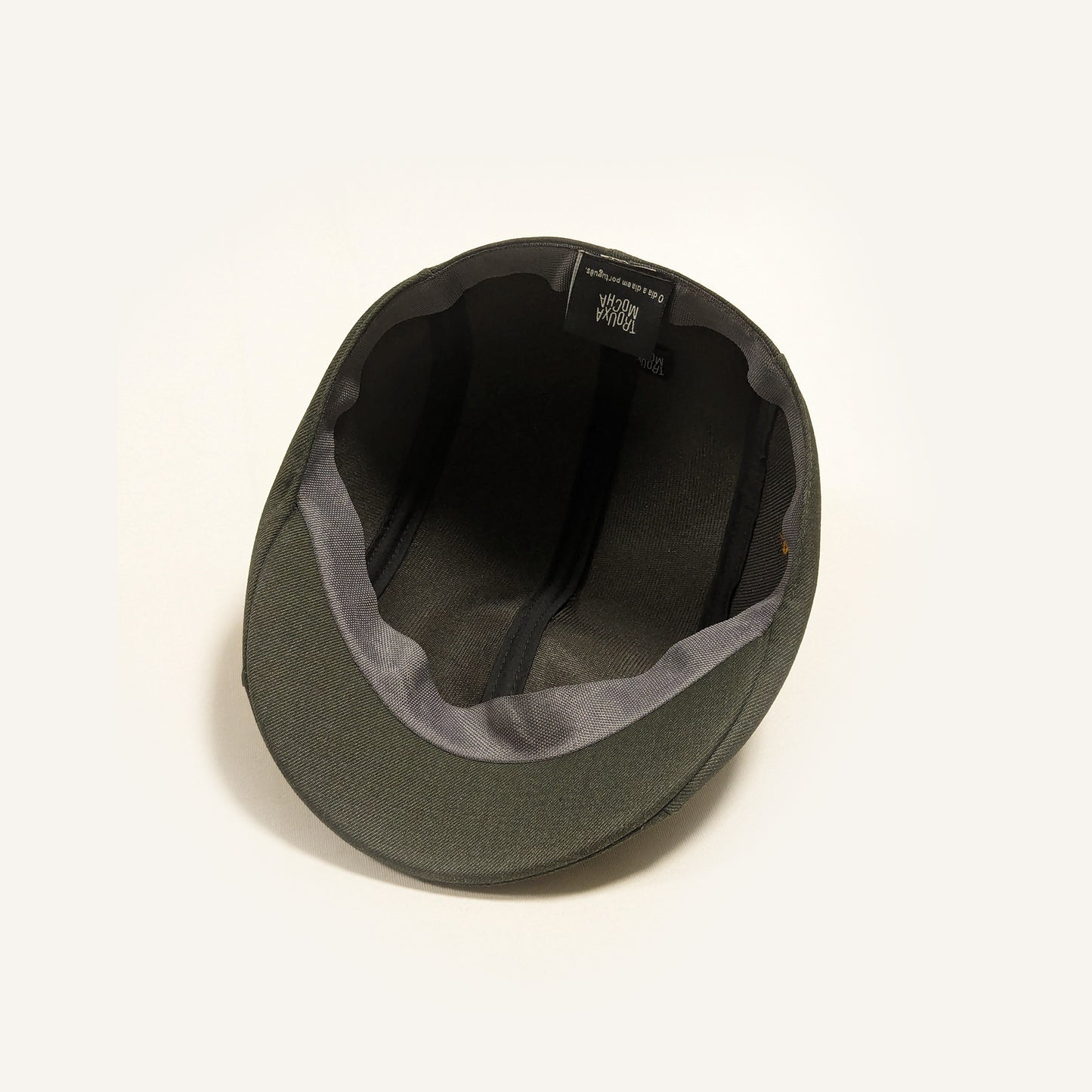 Scally Cap - PROJECTO TROUXA MOCHA