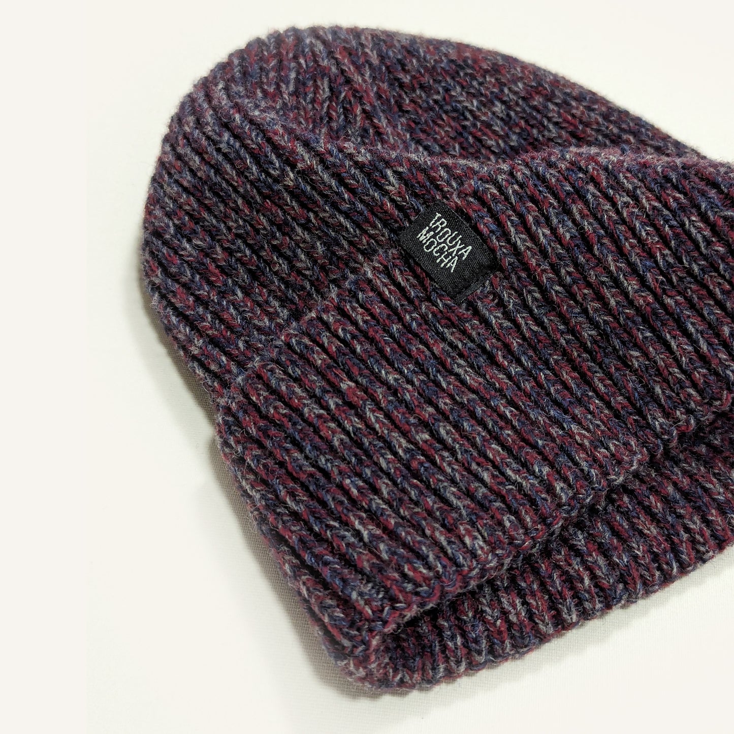 Wool Beanie - PROJECTO TROUXA MOCHA