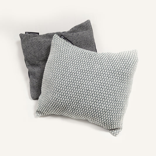Textured Pillow Cases - PROJECTO TROUXA MOCHA