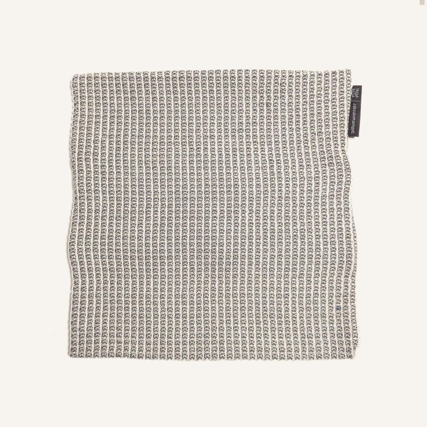 Textured Pillow Cases - PROJECTO TROUXA MOCHA