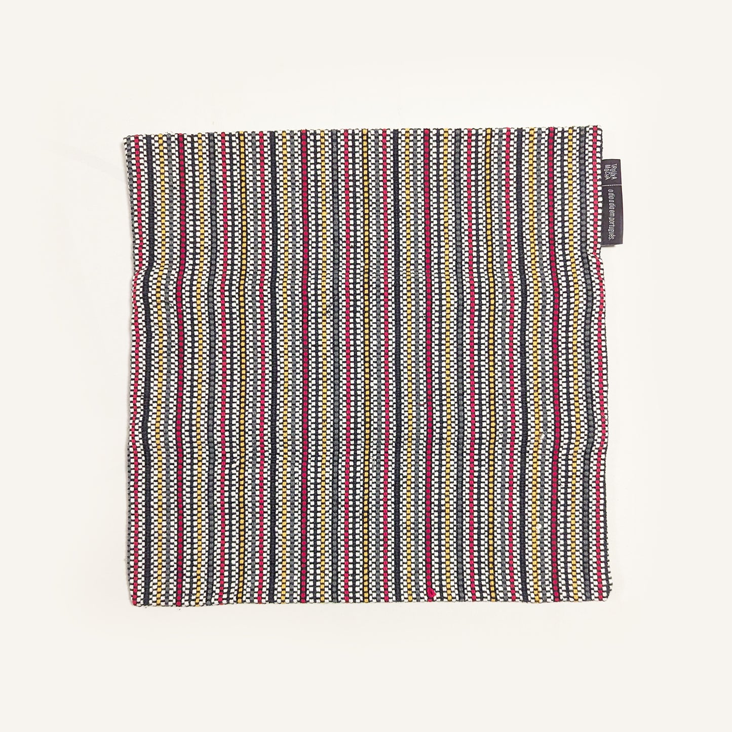 Textured Pillow Cases - PROJECTO TROUXA MOCHA