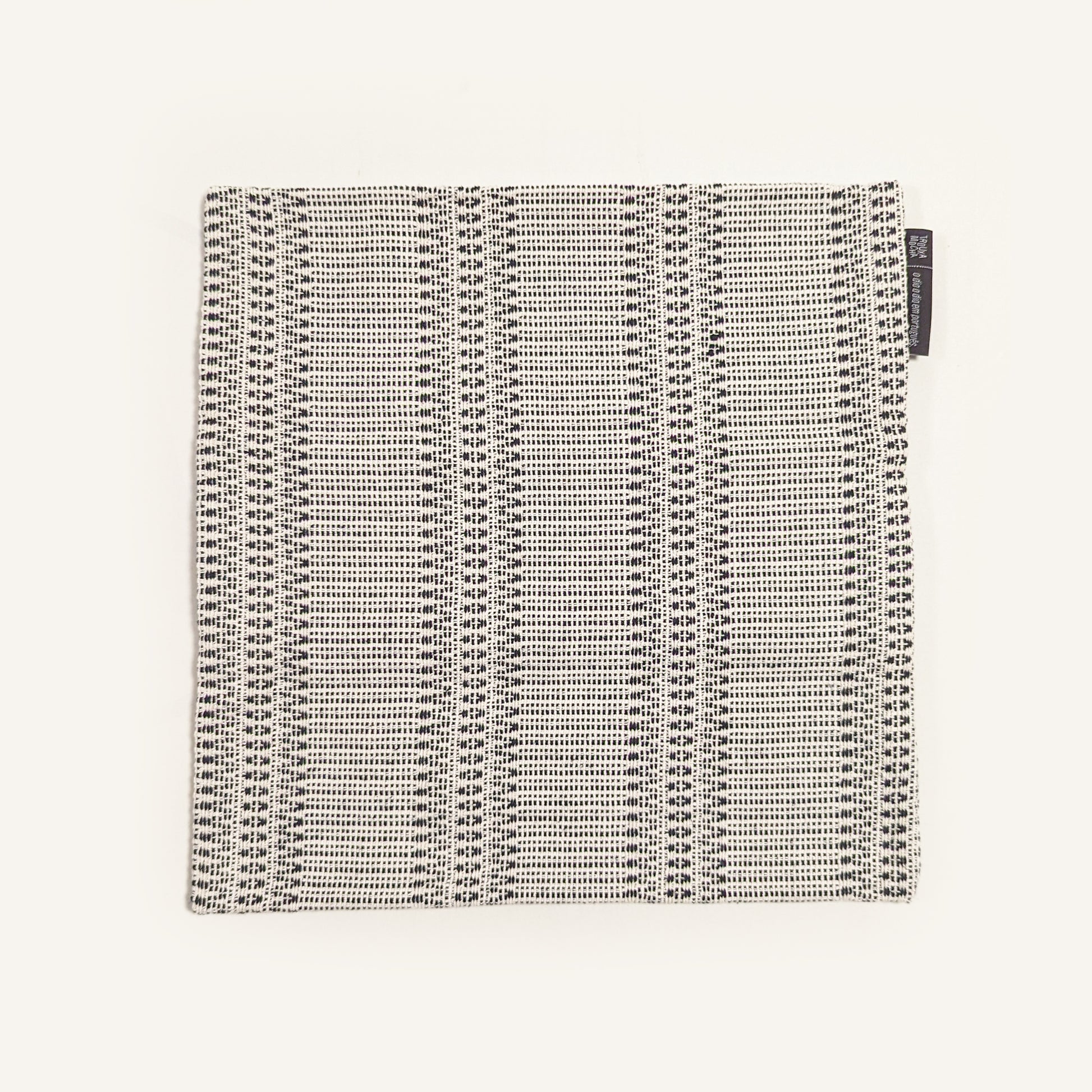Textured Pillow Cases - PROJECTO TROUXA MOCHA