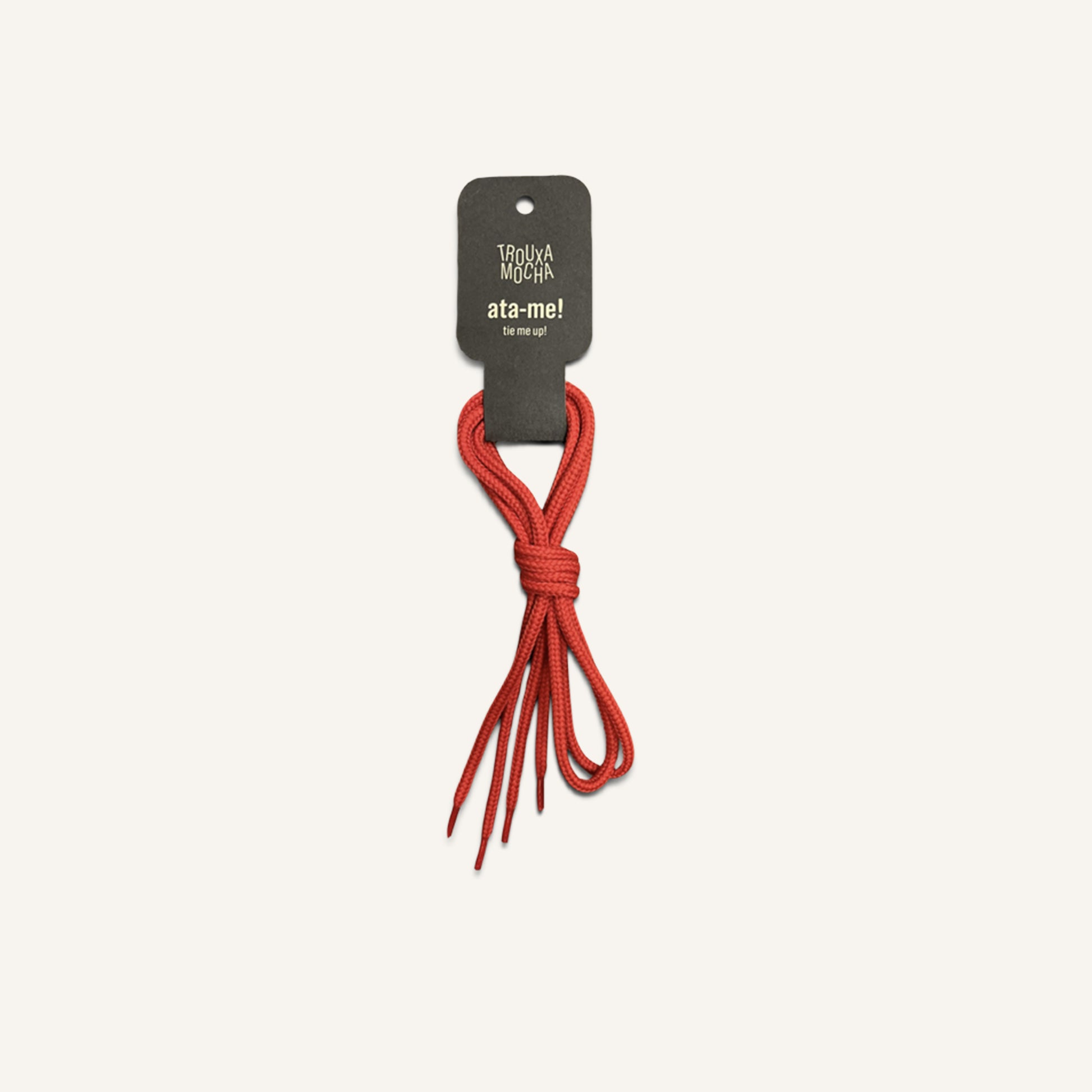 Shoelaces - PROJECTO TROUXA MOCHA