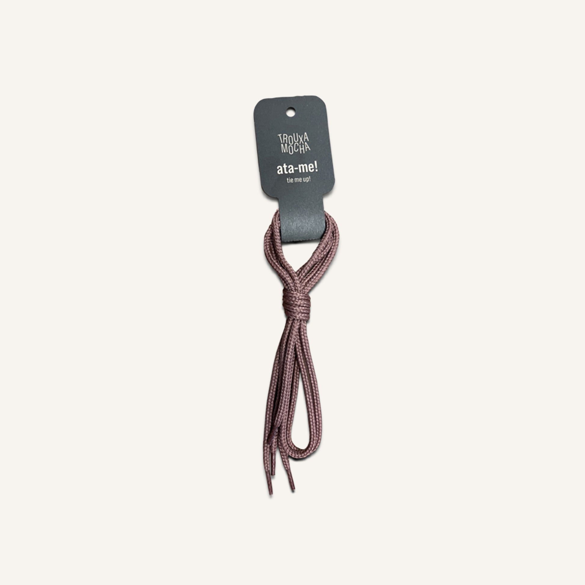 Shoelaces - PROJECTO TROUXA MOCHA