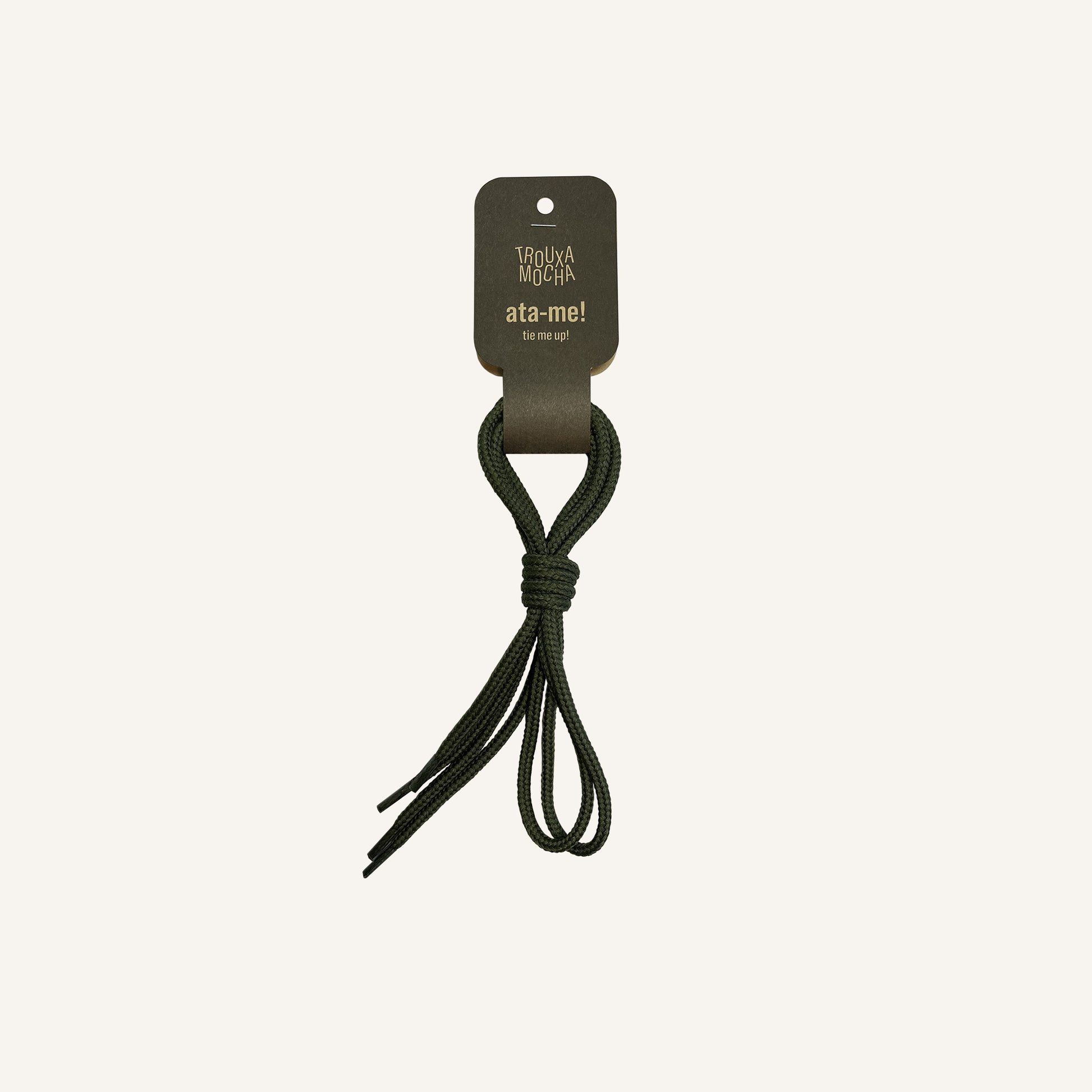 Shoelaces - PROJECTO TROUXA MOCHA