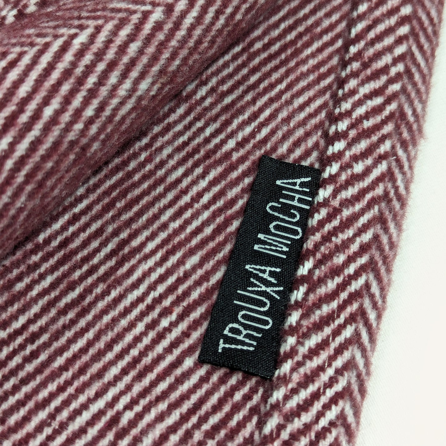 Blanket Scarf - PROJECTO TROUXA MOCHA