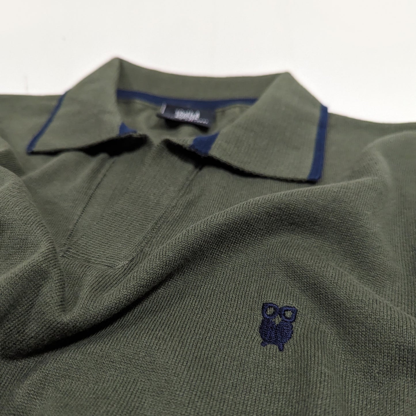 Cotton Polo Shirt - PROJECTO TROUXA MOCHA