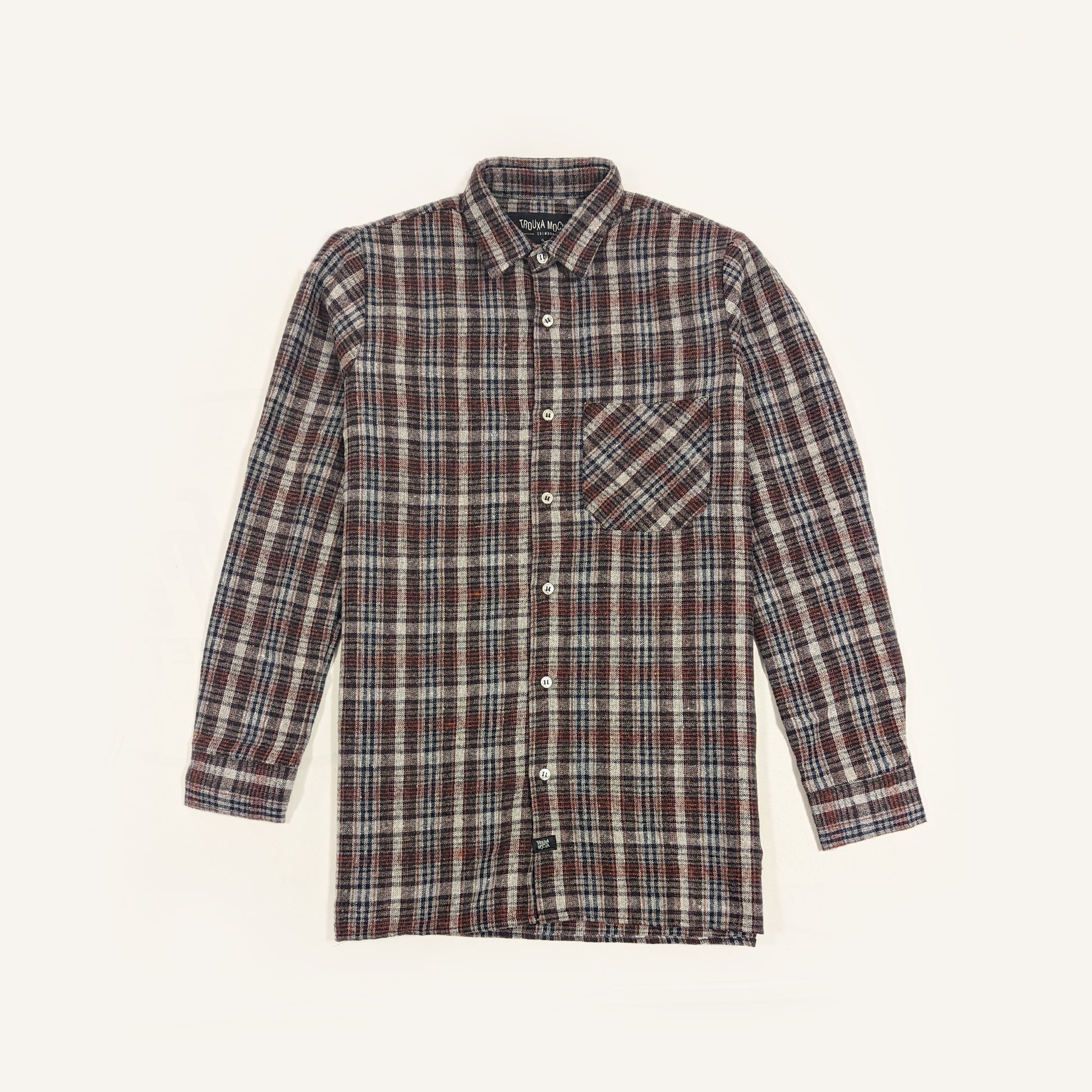 Fisherman shirt - PROJECTO TROUXA MOCHA