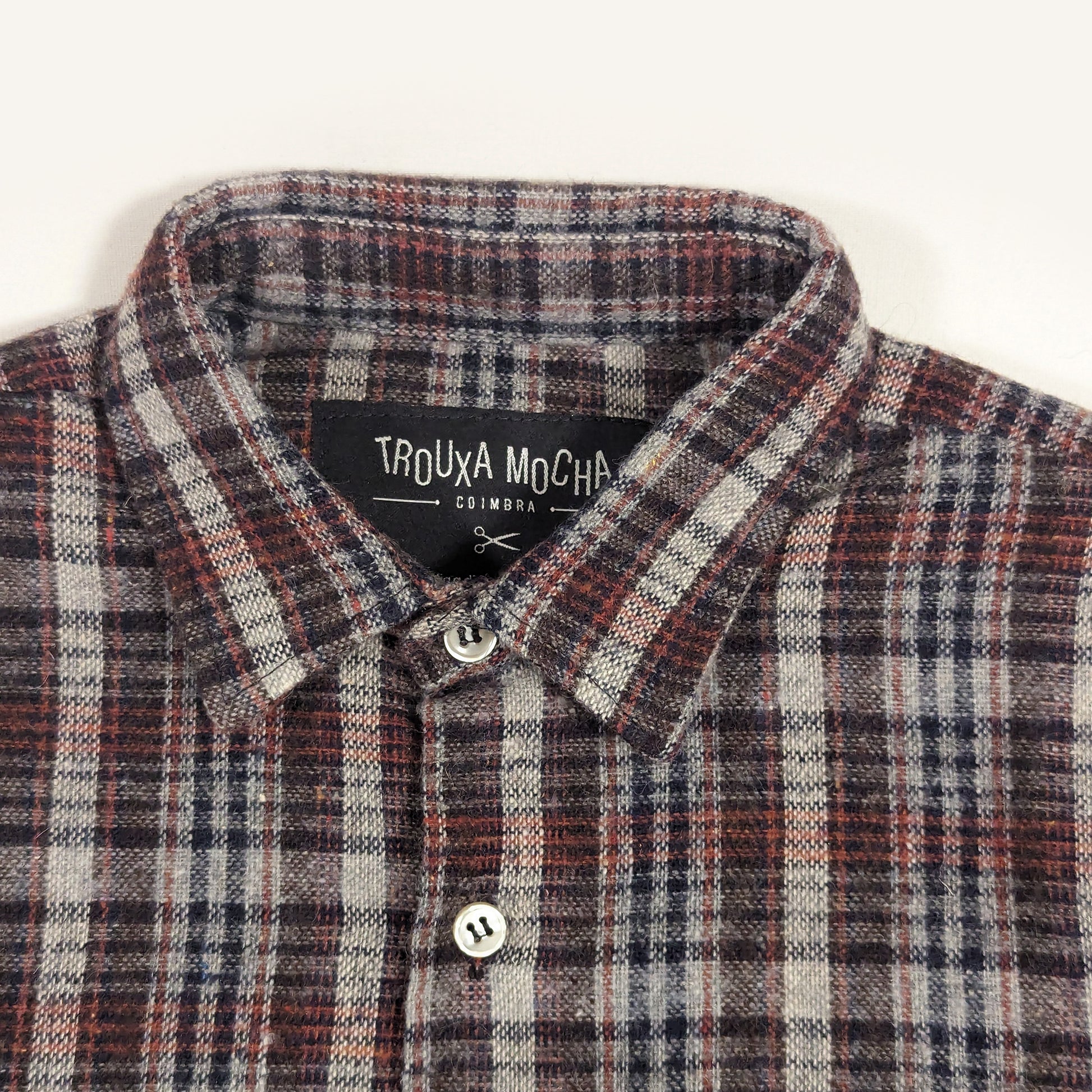 Fisherman shirt - PROJECTO TROUXA MOCHA