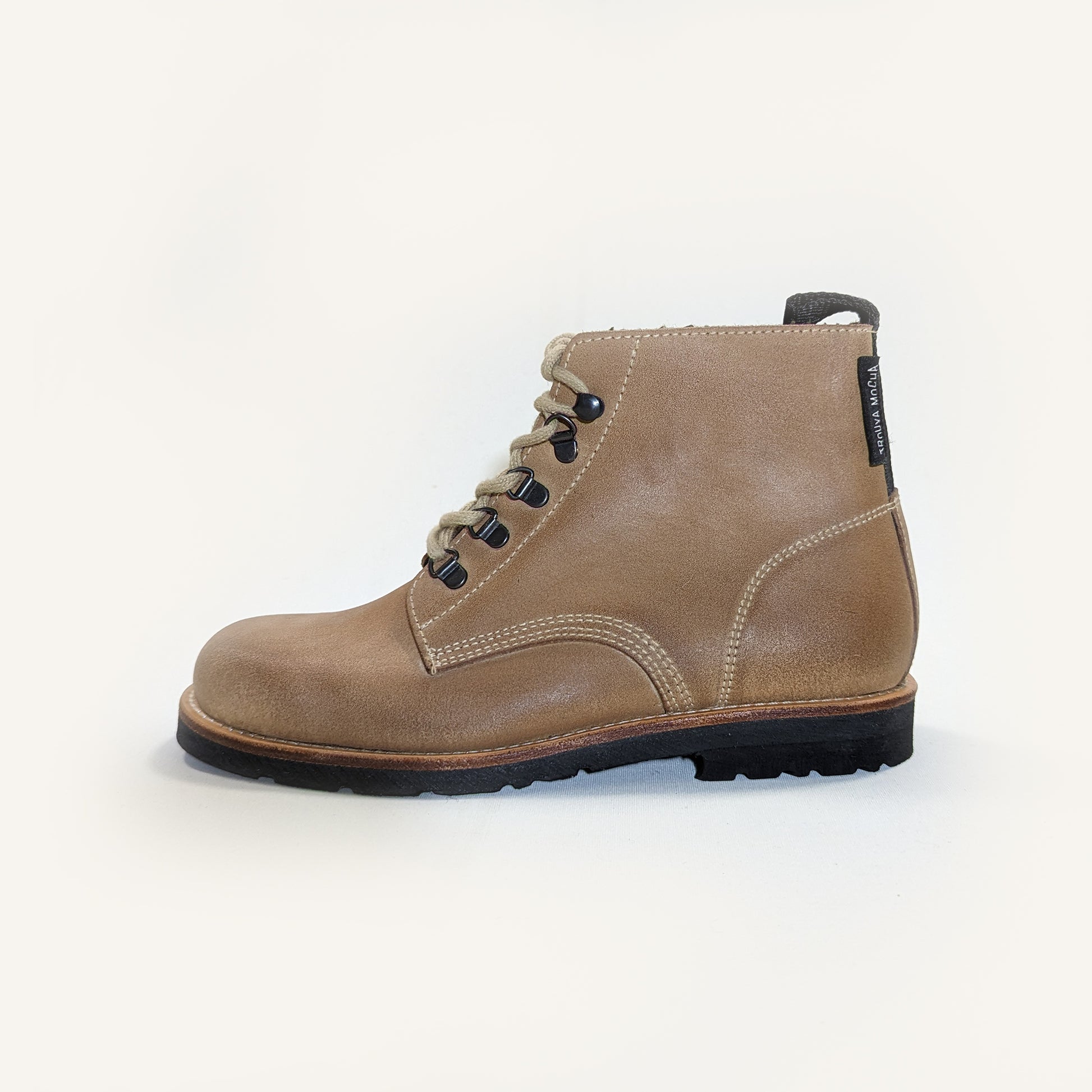 Boots with Burel Lining - PROJECTO TROUXA MOCHA