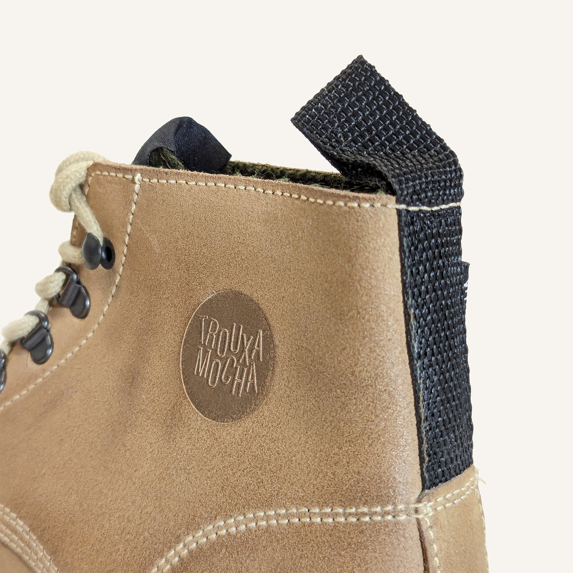 Boots with Burel Lining - PROJECTO TROUXA MOCHA