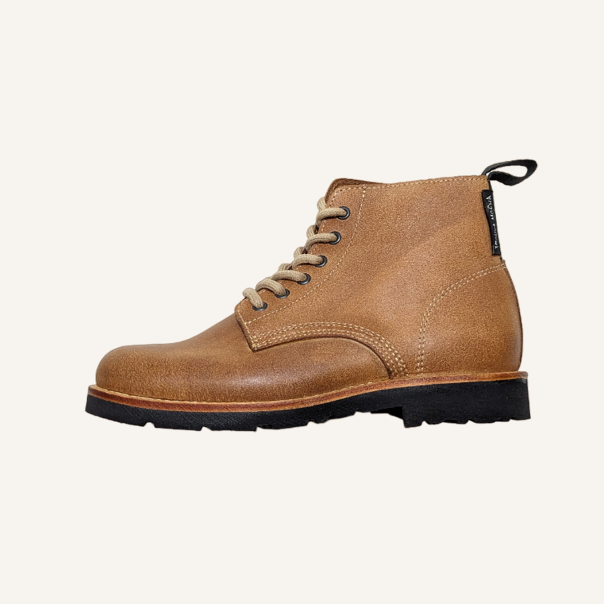 Bricklayer Boots - PROJECTO TROUXA MOCHA