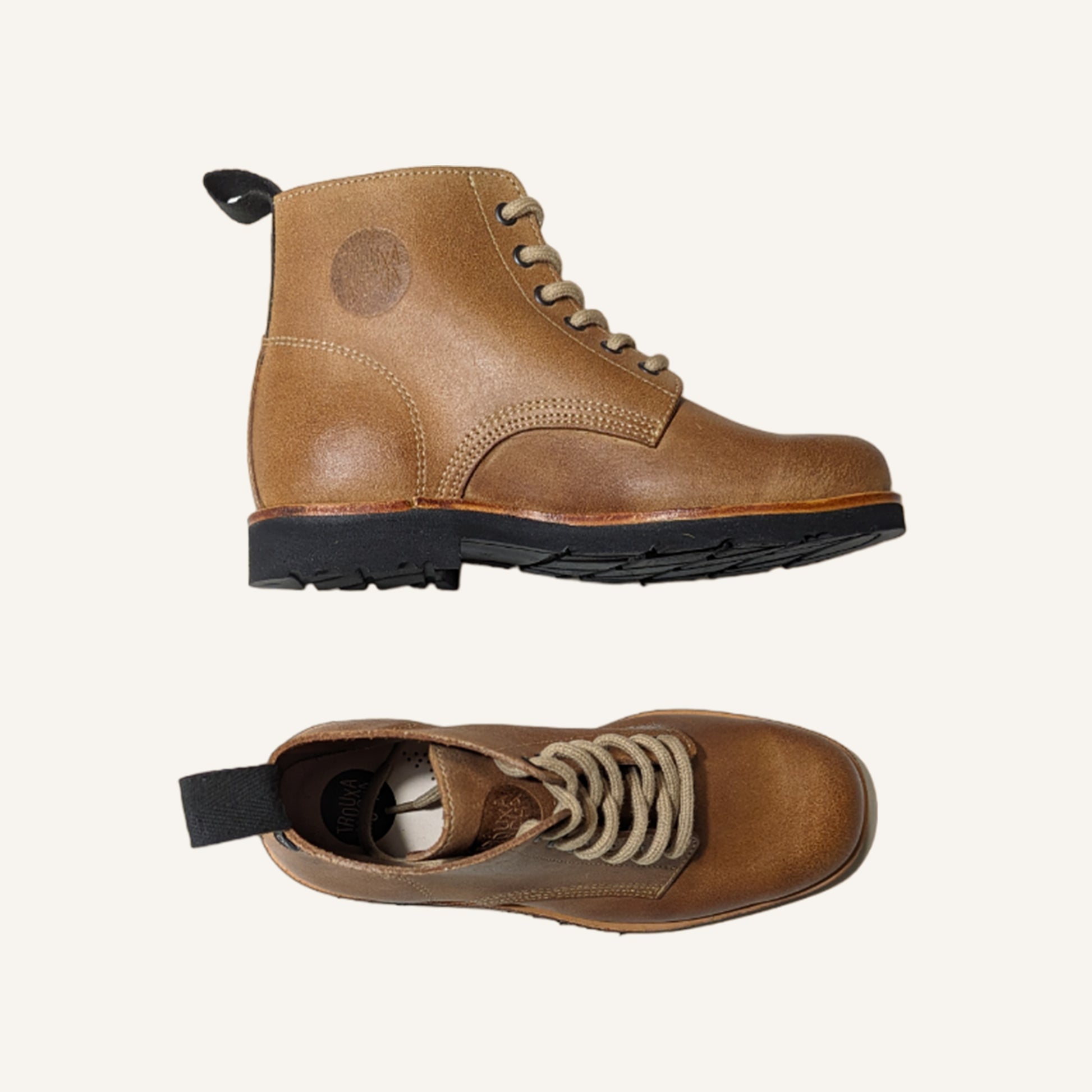 Bricklayer Boots - PROJECTO TROUXA MOCHA