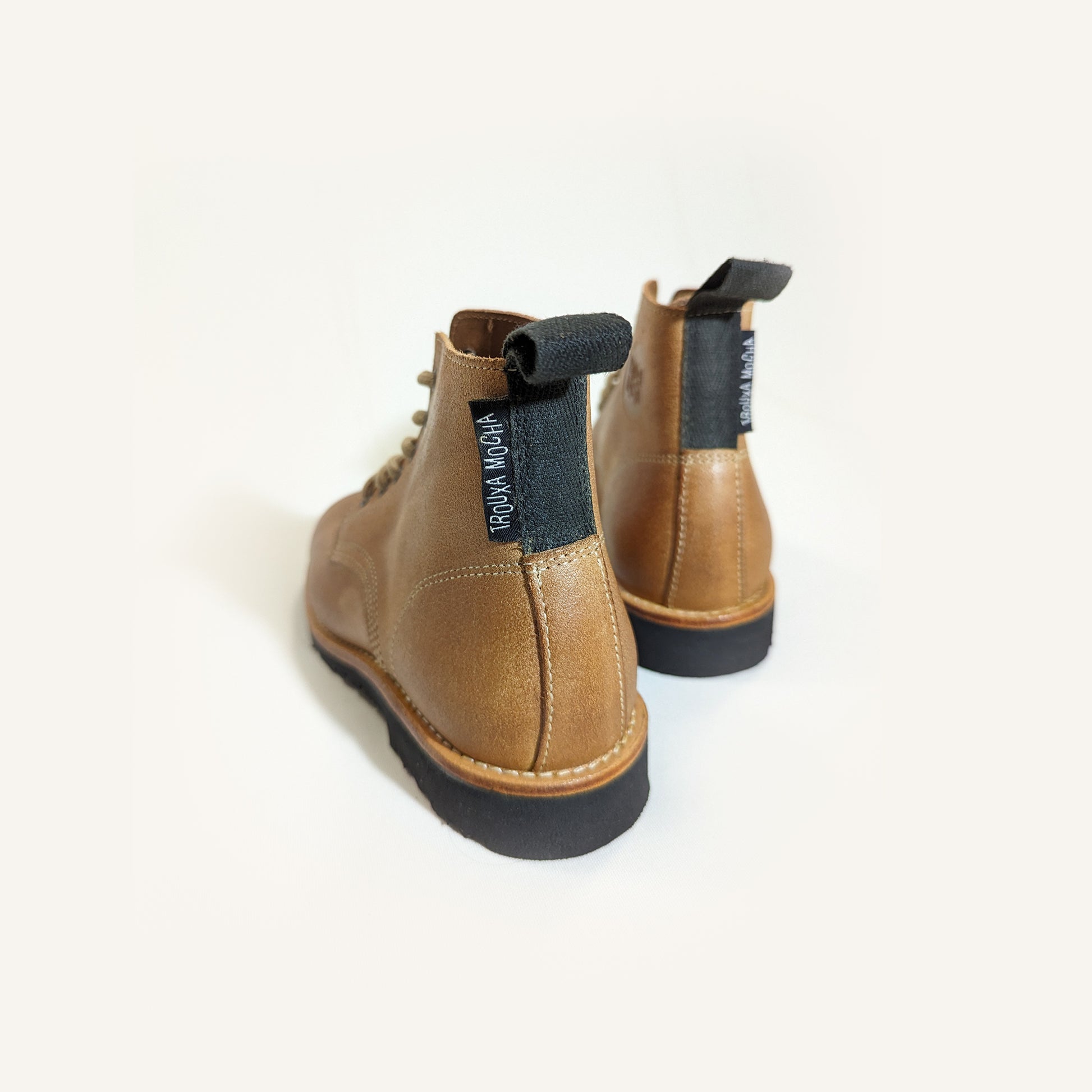 Bricklayer Boots - PROJECTO TROUXA MOCHA