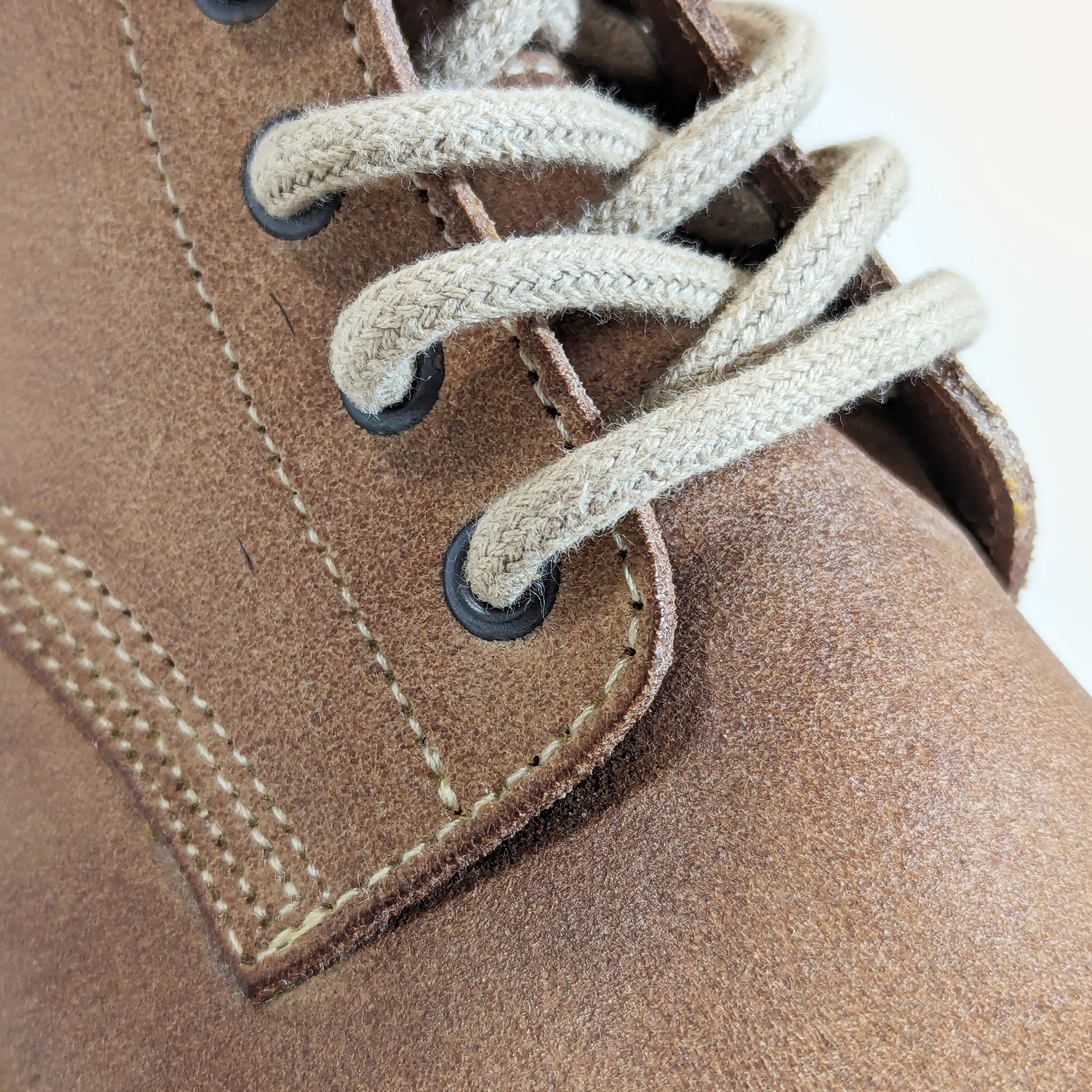 Bricklayer Boots - PROJECTO TROUXA MOCHA