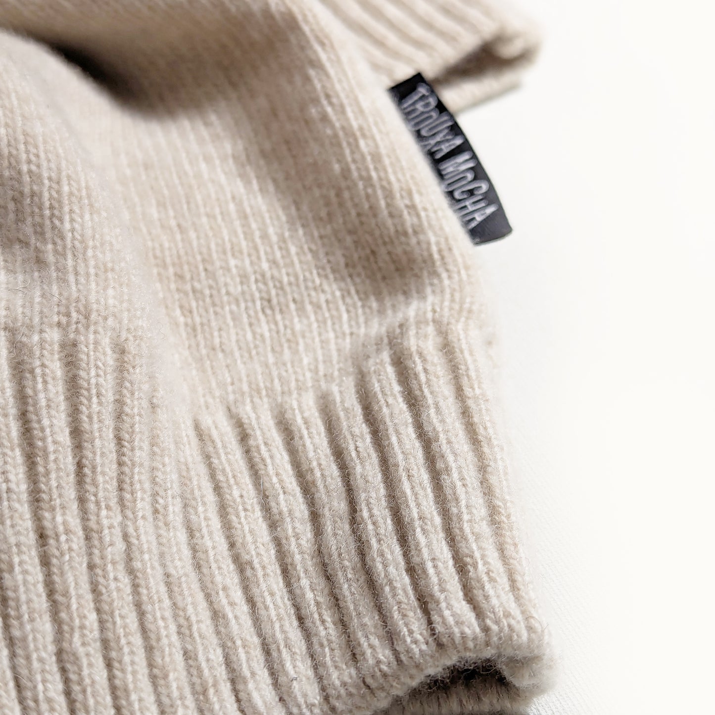 Wool Sweater - PROJECTO TROUXA MOCHA