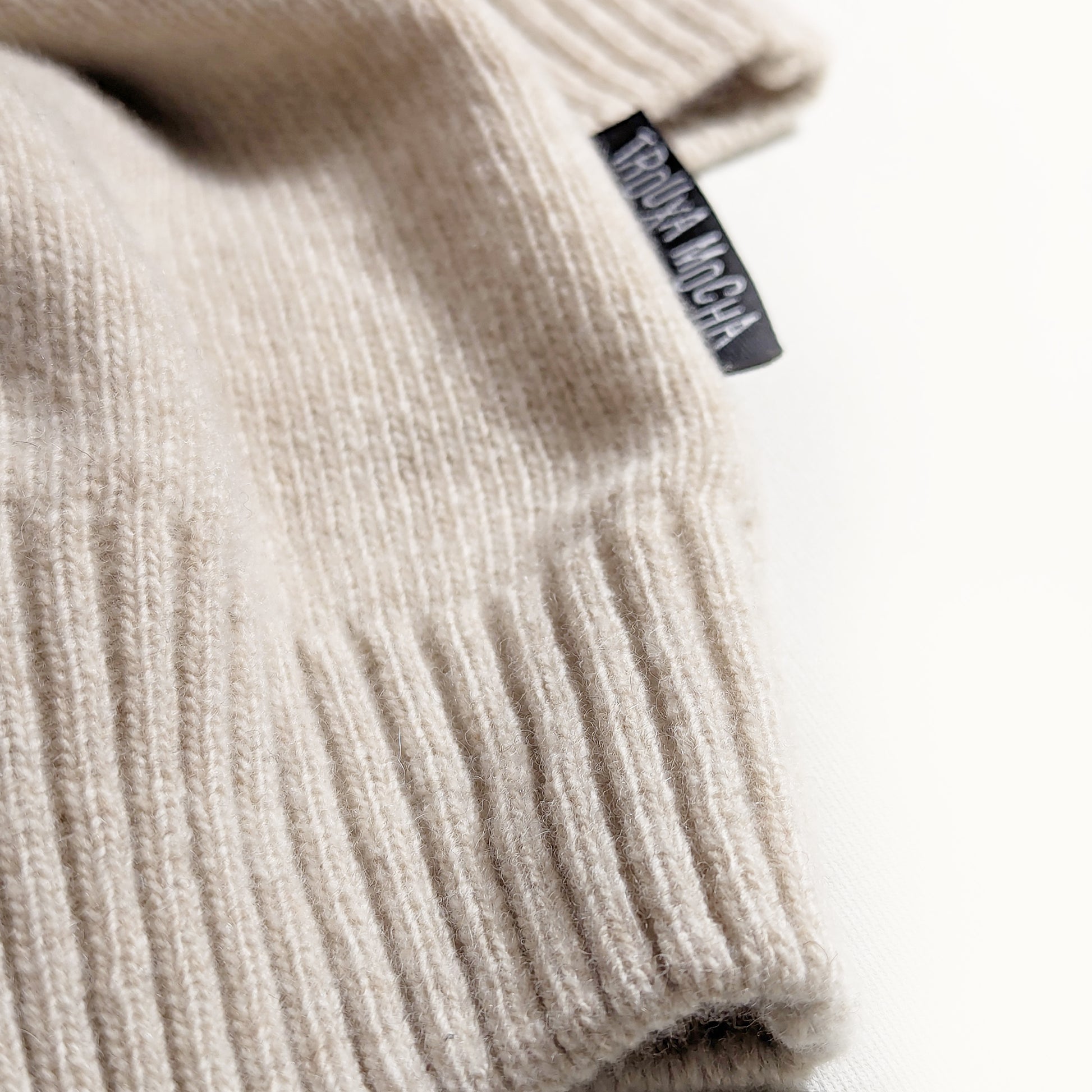 Wool Sweater - PROJECTO TROUXA MOCHA