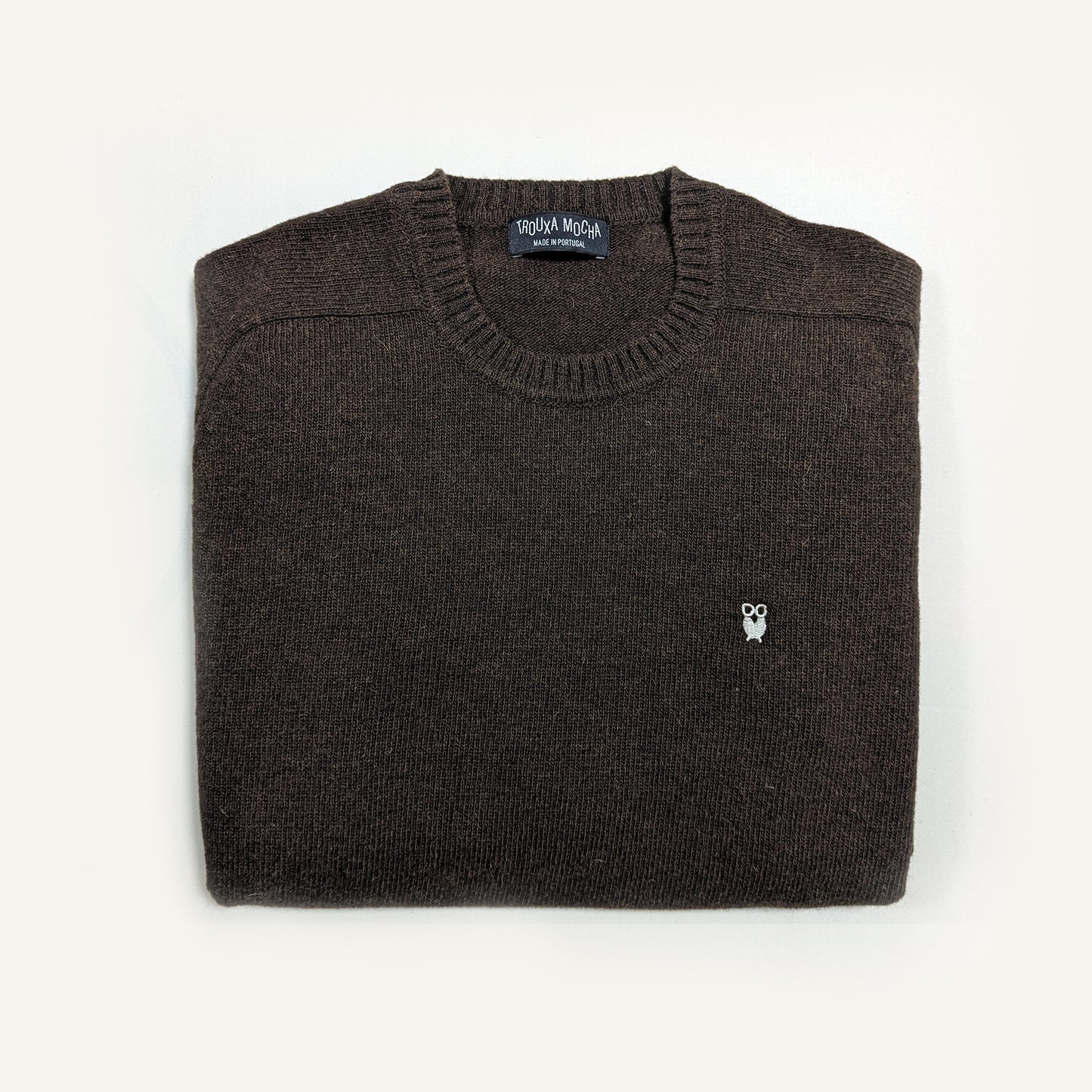 Wool Sweater - PROJECTO TROUXA MOCHA