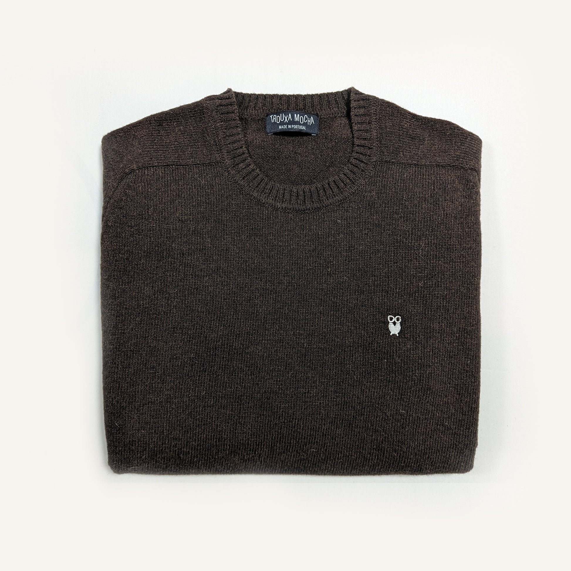 Wool Sweater - PROJECTO TROUXA MOCHA