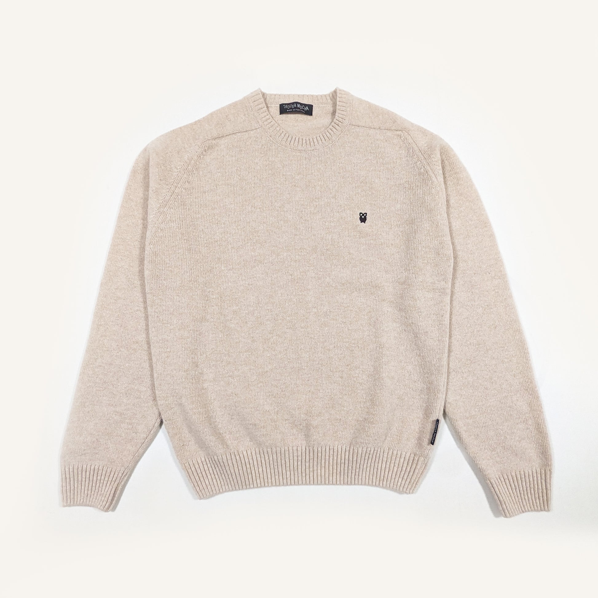 Wool Sweater - PROJECTO TROUXA MOCHA