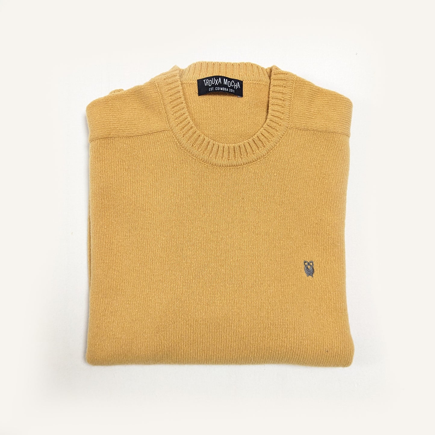 Wool Sweater - PROJECTO TROUXA MOCHA