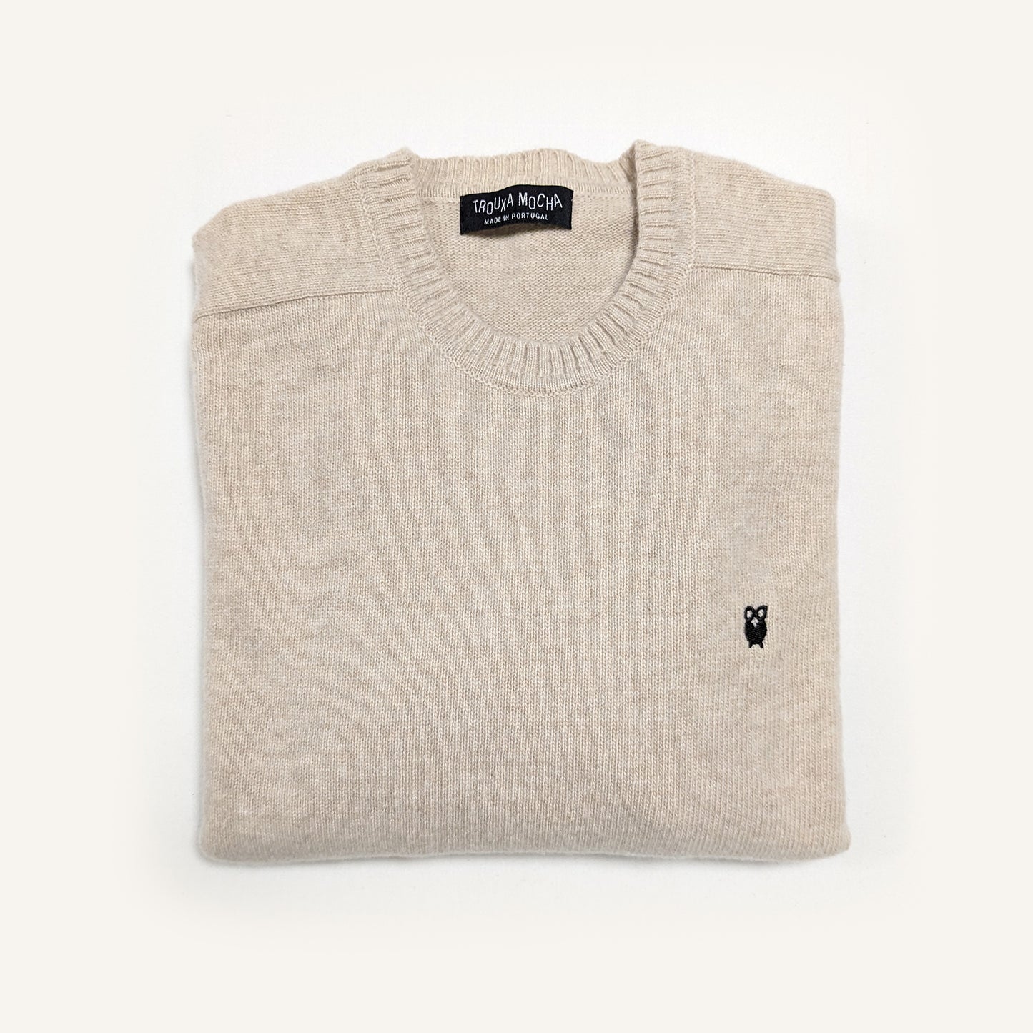 Wool Sweater - PROJECTO TROUXA MOCHA